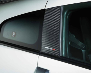 Fairlady Z - 350Z - Z33 - Nismo - Carbon Pillar Garnish