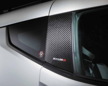 Fairlady Z - 370Z - Z34 - Nismo - Carbon Pillar Garnish