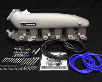 GReddy - Intake Plenum - Nissan Skyline