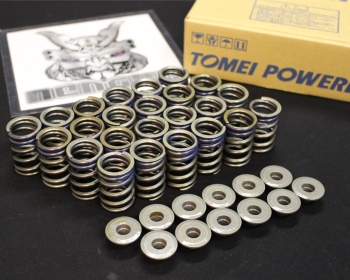 Tomei - Valve Springs