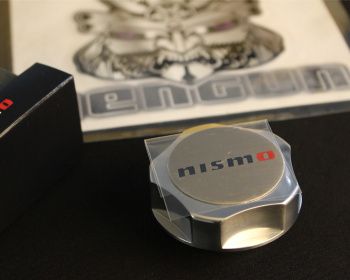 Nismo - Oil Filler Cap