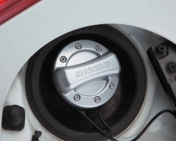 Elgrand - E51 - Nismo - Fuel Filler Cap Cover