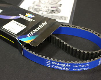 Accord Euro-R - CL1 - Reinforced Timing Belt - 13554504