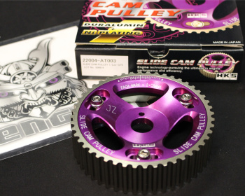 HKS - Cam Pulley - Duralumin