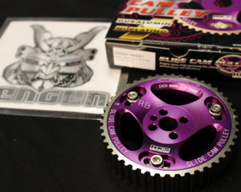 RB20DET - HKS - Cam Pulley - Duralumin