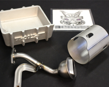 Skyline GT-R - BCNR33 - Greddy - Oil Pan Upgrade Kit