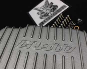 RX-8 - SE3P - Greddy - Oil Pan Upgrade Kit
