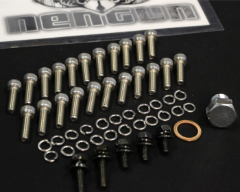 RX-8 - SE3P - Greddy - Oil Pan Upgrade Kit