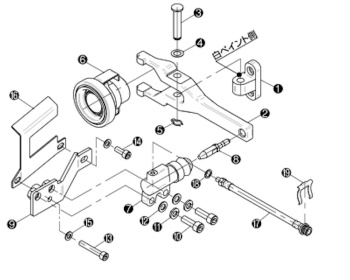  - ORC - Common Repair Parts