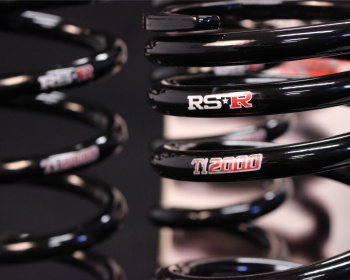 RC F - USC10 - RS-R - Ti2000 Down Springs