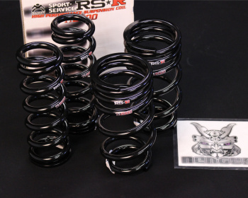 RC F - USC10 - RS-R - Ti2000 Down Springs