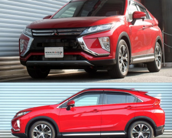 Eclipse Cross - GK1W - RS-R - Ti2000 Down Springs