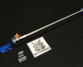 Skyline - R33 GTS-t - ECR33 - Cusco - Strut Brace - Type AS