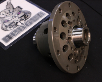 S2000クスコLSD(RS) 2021年 Cusco LSD Type-RS 1.5-Way / 2-Way - LSD 380 L15 - S2000