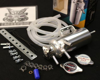  - Greddy - Breather Tank