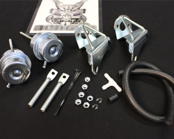 Skyline GT-R - BNR32 - HKS - Heavy Duty Actuator