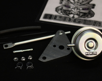 Lancer Evolution X - CZ4A - HKS - Heavy Duty Actuator