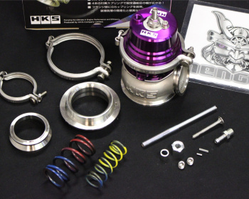Turbocharged - HKS - GT II Wastegate