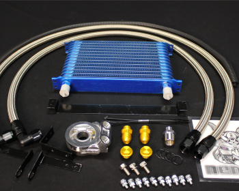 GReddy - Oil Cooler Kit - Standard Type