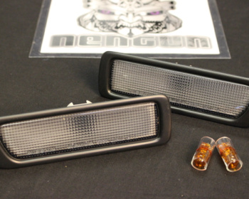 Nismo - Side Indicators - Smoked