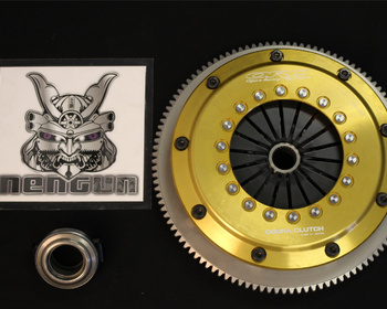 ORC - 309 Series - Single Plate Clutch - 300ps