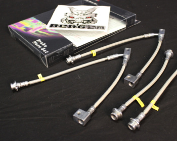 Skyline GT-R - BNR32 - Nismo - Brake Lines