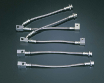 Skyline GT-R - BCNR33 - Nismo - Brake Lines