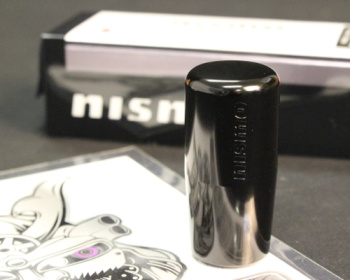 Nismo - Aluminium Black Shift Knob