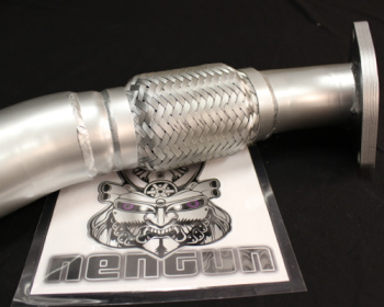 HKS - Front Pipe