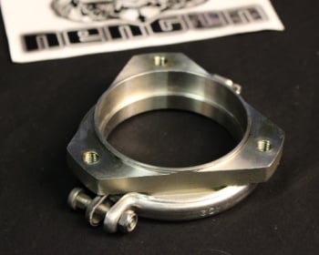 Turbocharged - HKS - Turbo Flange