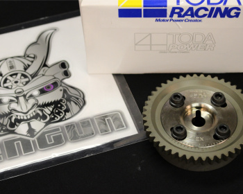K20A - Toda - Adjustable Cam Pulley