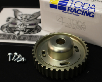 Sprinter - AE101 - Toda - Adjustable Cam Pulley