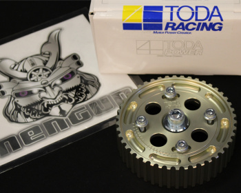 Celica - ST162 - Toda - Adjustable Cam Pulley