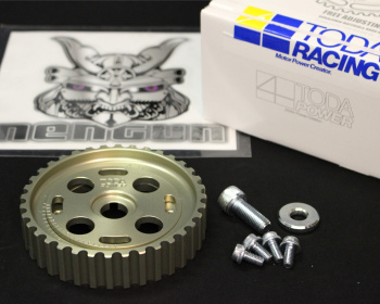4A-GE - Toda - Adjustable Cam Pulley