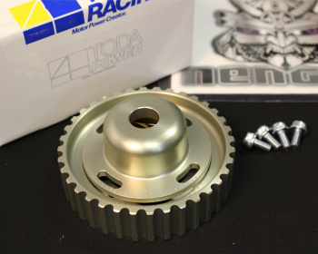 Sprinter - AE111 - Toda - Adjustable Cam Pulley