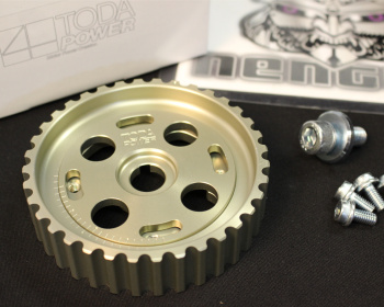 Sprinter - AE111 - Toda - Adjustable Cam Pulley