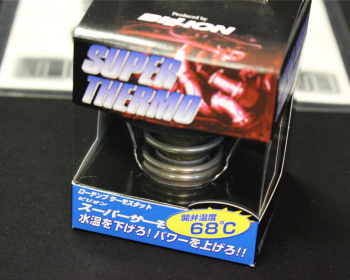 Billion - Performance Thermostat