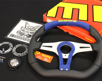 Universal - Momo - TREK Steering Wheel