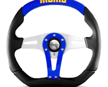 Universal - Momo - TREK Steering Wheel