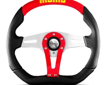 Universal - Momo - TREK Steering Wheel