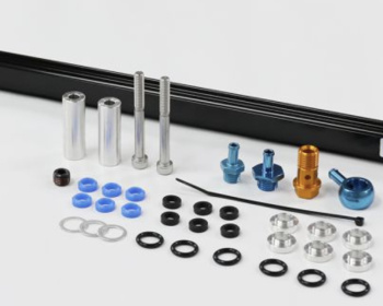 Aristo V300 - JZS161 - Sard - Fuel Delivery Pipe