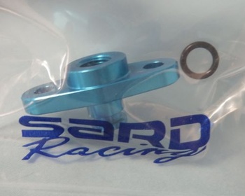 Sard - Fuel Regulator - Adapter