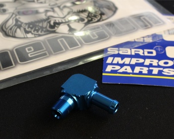 Universal - Sard - Fuel Regulator - Adapter