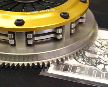 Lancer Evolution IX - CT9A - ORC - 559 Series - Twin Plate Clutch - 550ps