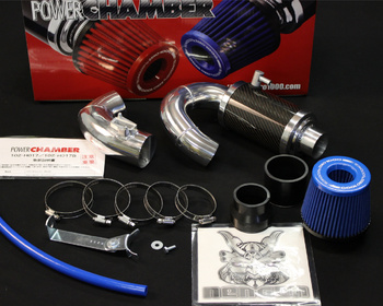 Top Fuel - Power Chamber Type II - Carbon
