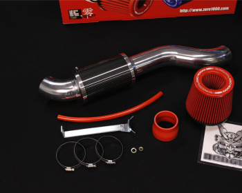 Accord Wagon - CE1 - Top Fuel - Power Chamber Type II - Carbon