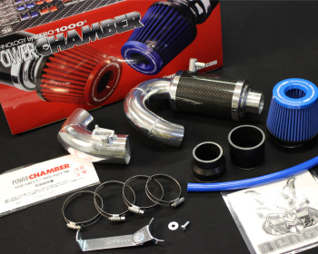 Fit - GE8 - Top Fuel - Power Chamber Type II - Carbon