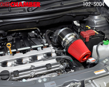 Swift Sport - ZC32S - Top Fuel - Power Chamber Type II - Carbon