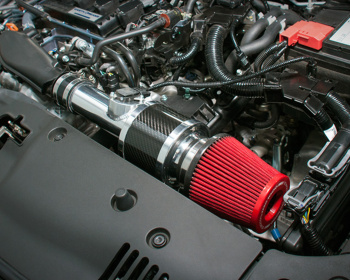 Civic - FC1 - Top Fuel - Power Chamber Type II - Carbon