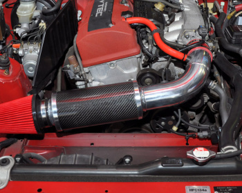 S2000 - AP1 - Top Fuel - Power Chamber Type II - Carbon
